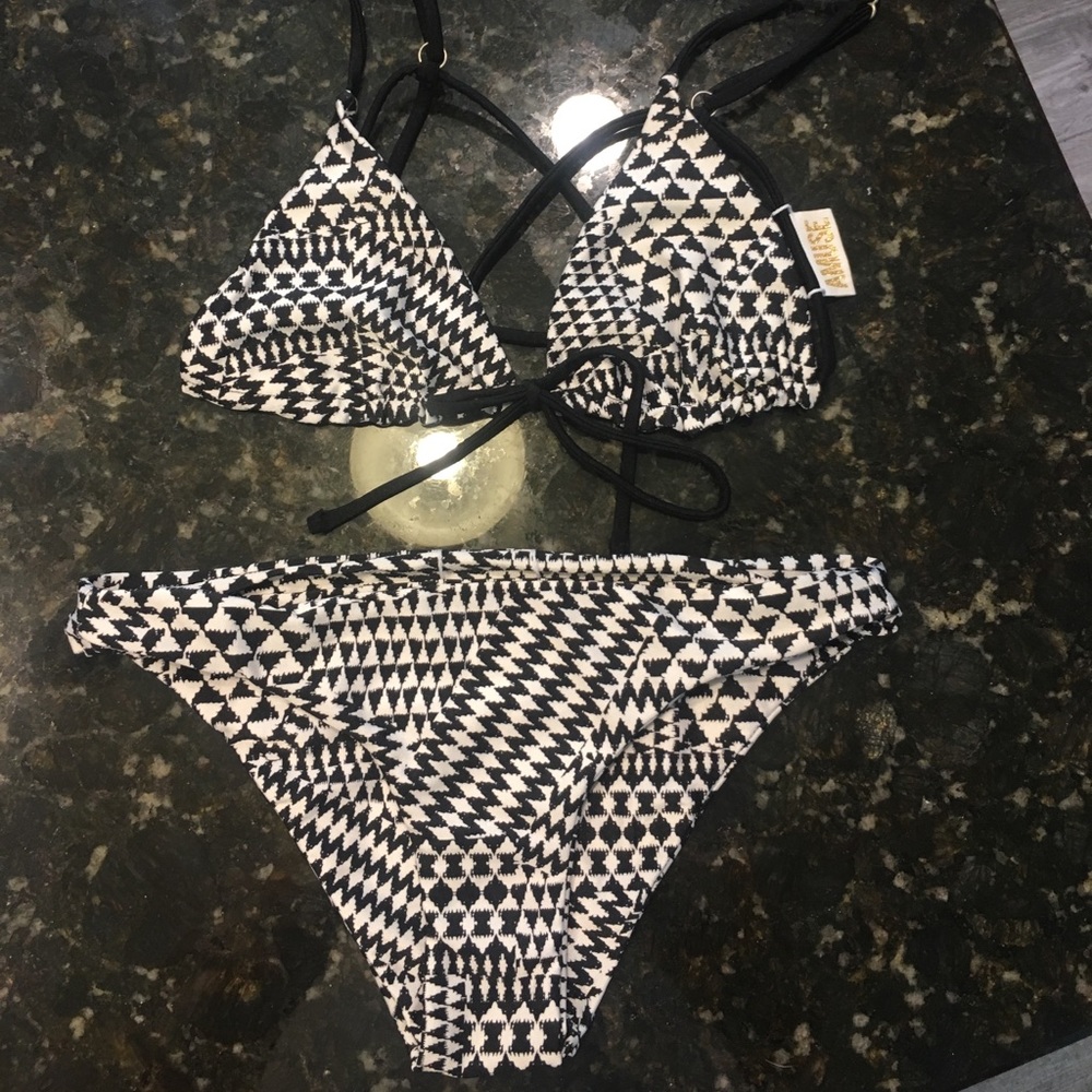 Amuse Society bikini